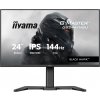 iiyama G-Master/GB2441HSU-B1/23,8''/IPS/FHD/144Hz/1ms/Čierna/3R GB2441HSU-B1