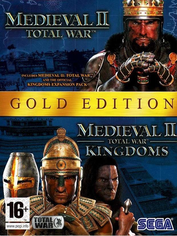 Medieval Total War 2 Collection