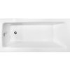 Akrylátová vaňa Besco Talia 160x75, 170x75 Dĺžka vane: 170 cm, WAT-170-PK