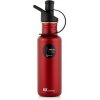 Filtračná fľaša Sana 600 ml červená