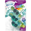 Kolorado WC blok Hyper Color BERGAMOT BEAT 3 x 45 g