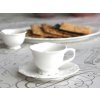 Chic Antique Porcelánová šálka s tanierikom Provence 200 ml