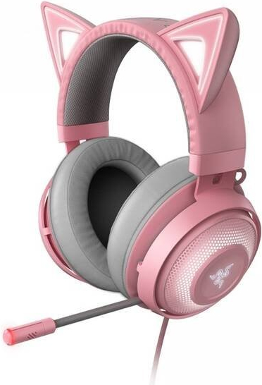 Razer Kraken Kitty Quartz Edition od 144,9 € - Heureka.sk