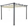 JOKO Záhradná Pergola Para Sole ESTIVO 3x3x2.4m, krémový