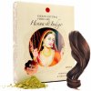 Indian Natural Hair Care Henna & Indigo hnedá farba na vlasy 200 g