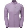 Montane Womens Featherlite Jacket allium L; Fialová bunda