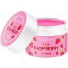 Claresa Saucy Lips malinový peeling na pery, 15 g