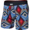 Boxerky SAXX VIBE XTRA SOFT COMFORT BOXER BRIEF FLY Man veľkosť XL