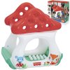 Fisher Price 93570 Detský Nafukovací Bazén s loptičkami Muchotrávka 107cm