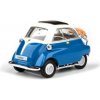 Cararama BMW Isetta 250 Blue 1:43