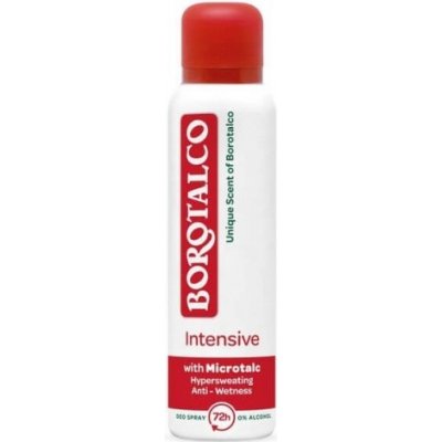 Borotalco Intensive 72 H deospray 150 ml