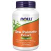 Doplnok výživy pre mužov Now foods Saw Palmetto Extract kapsuly 90 kapsúl ml 90 ks