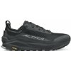 Altra Olympus 6 black/black pánské nízké prodyšné trailové běžecké boty nulový drop 45 EUR