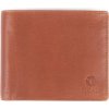 Segali pánska kožená peňaženka 901 cognac