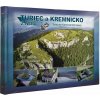 Slovensko z neba Kniha - Turiec a Kremnicko z neba