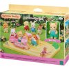 Epoch Sylvanian Families 5320 Detský Ššš… vláčik