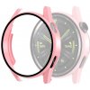 PROTEMIO 38289 Plastový kryt s ochranným sklom pre Huawei Watch GT 3 42mm ružový