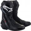 Boty SUPERTECH R VENTED, ALPINESTARS (černá, vel. 43)
