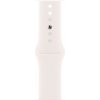 Apple Watch 40 mm svetlo červený športový remienok M/L MAXD4ZM/A