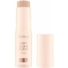 Catrice Soft Glam Filter Stick make-up v tyčinke 002 Fair 9 g