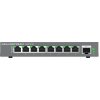 Grandstream GWN7701M Unmanaged Network Switch 8x2,5Gb portov / 1 SFP+
