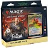 Wizards of the Coast Magic: The Gathering Universes Beyond Fallout Science Commander Deck