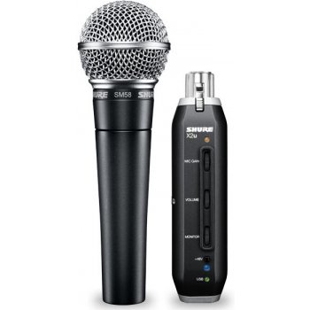 Shure SM58 X2u