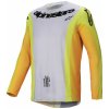 Alpinestars Techstar MELT 2025 žlto-čierny
