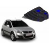 Oceľový kryt motora a prevodovky Suzuki SX4 1,6 2013-2016