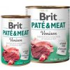 Brit Paté & Meat Venison 800 g