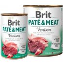 Brit Paté & Meat Venison 6 x 0,8 kg