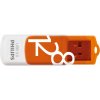 USB kľúč Philips FM12FD00B 128 GB USB 3.0 oranžový