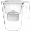 Filtračná kanvica Philips filtračná kanvica AWP2933WHT, 2,6 l, Micro X-Clean Softening+ filter, s časovačom, biela (AWP2933WHT/58)