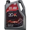 Selenia Motorový olej Selénia 20K 10W-40 5 l