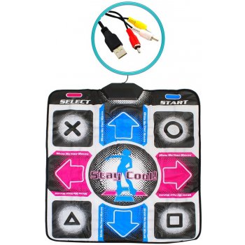 X-treme DANCE PAD Platinum