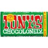 Tony's Chocolonely Mliečna čokoláda s orieškami 180 g