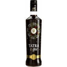 Tatra coffee 30% 0,7 l (čistá fľaša)