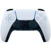 Herný ovládač Sony DualSense pre PlayStation 5, analógový/digitálny, Bluetooth/USB, čierna/biela