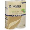 Toaletný papier, 3-vrstvový, malý kotúč, 27,5 m, LUCART 