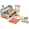 Melissa & Doug Drevená pizzéria