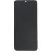 LCD displej + Dotykové sklo + Rám Honor 70 Lite / X8 5G čierna farba - ORI