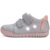 DD Step Svietiace topánky S050-61970B Dove Grey