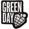 Green Day Stacked Logo & Grenade