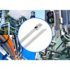 Tru Components TC-12647576 Oceľové káblové spojky 840 mm 4,6 mm 100 ks