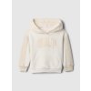GAP Baby mikina s logom Biela 3YRS Biela Biela