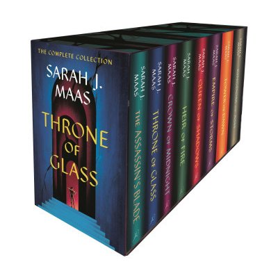 sarah j maas box – Heureka.sk