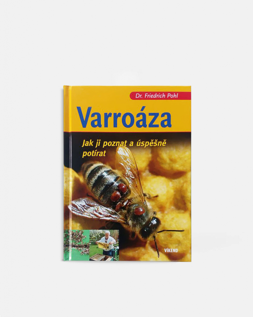 Varroáza - Frederik Pohl