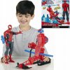 Hasbro Spiderman 30 cm + vrtuľník A6747