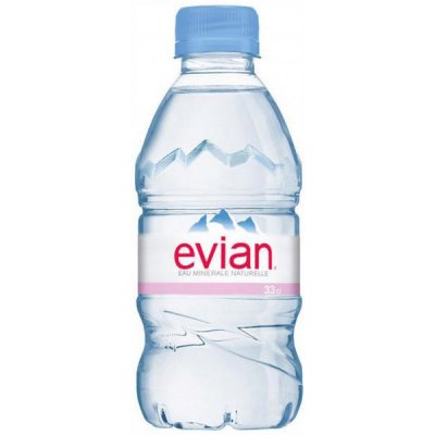 Evian Minerálna voda 20 x 330 ml