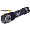 Armytek Nabíjateľná LED Čelovka Elf C2 XP-L USB Praktik Set - teplá (3000K) Farba svetla: teplá (3000K)